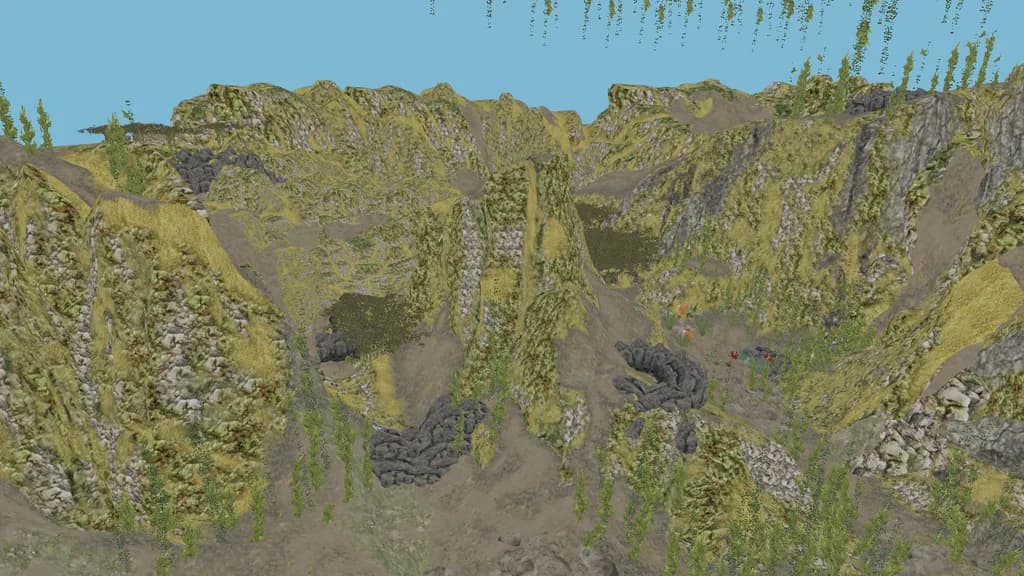 Sereias Mapa Sakuramods