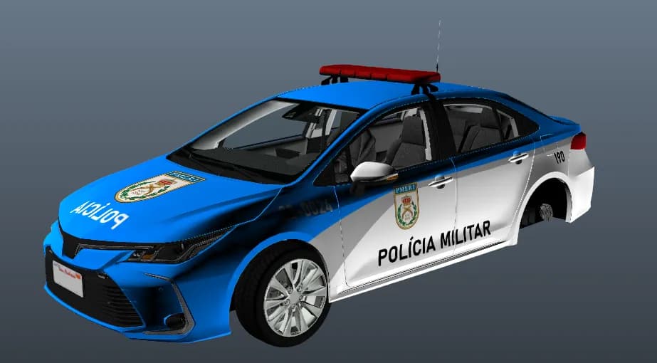 Policia Rj