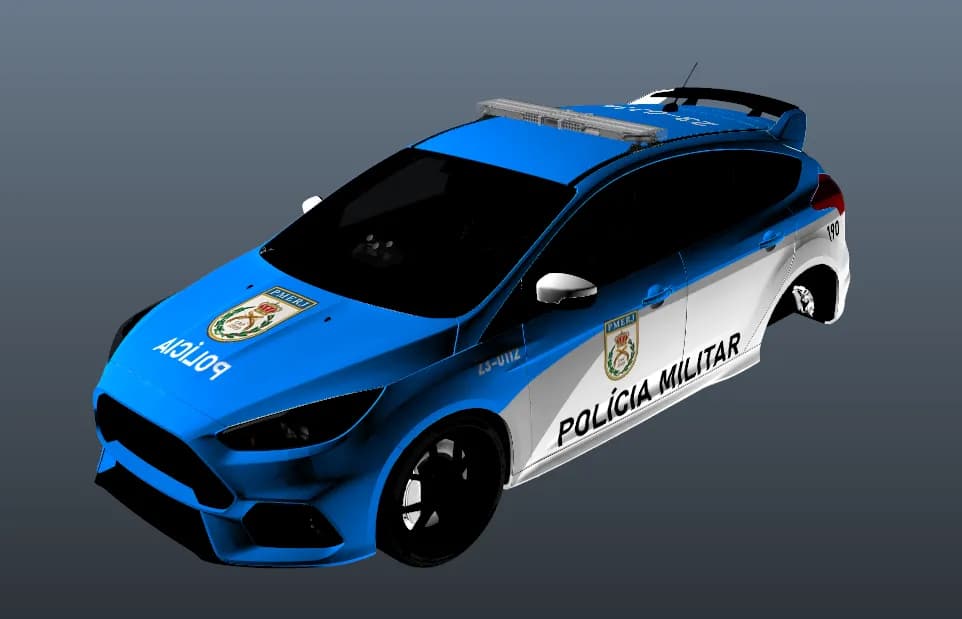 Policia Rj