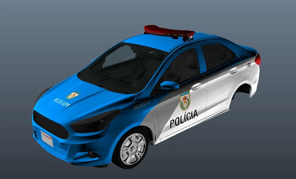 Policia Rj
