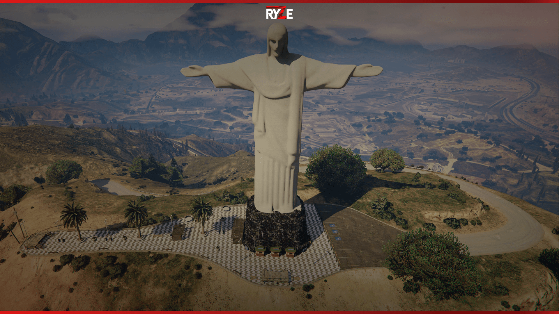 Cristo redentor - Mapa FiveM