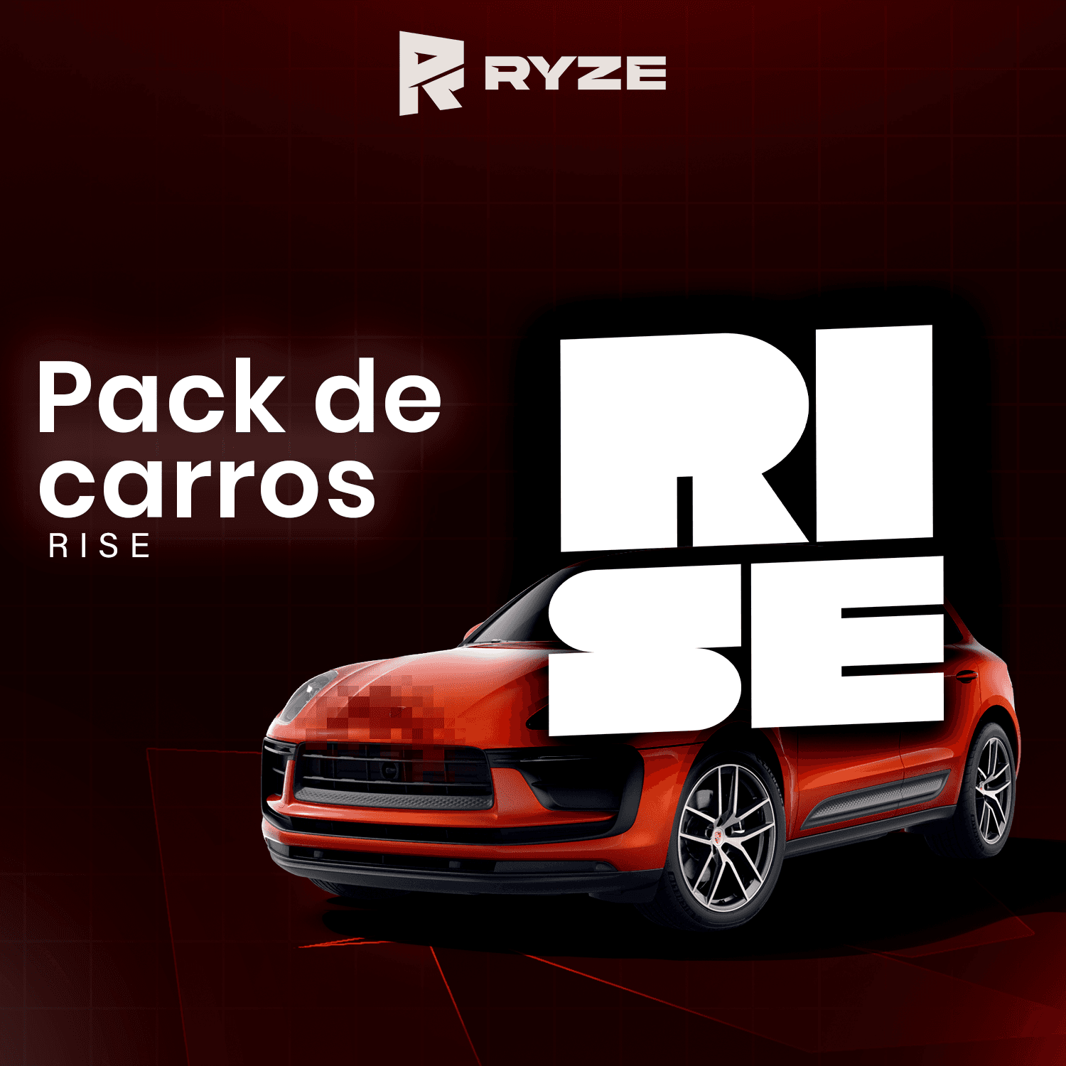 Pack de carros - Rise
