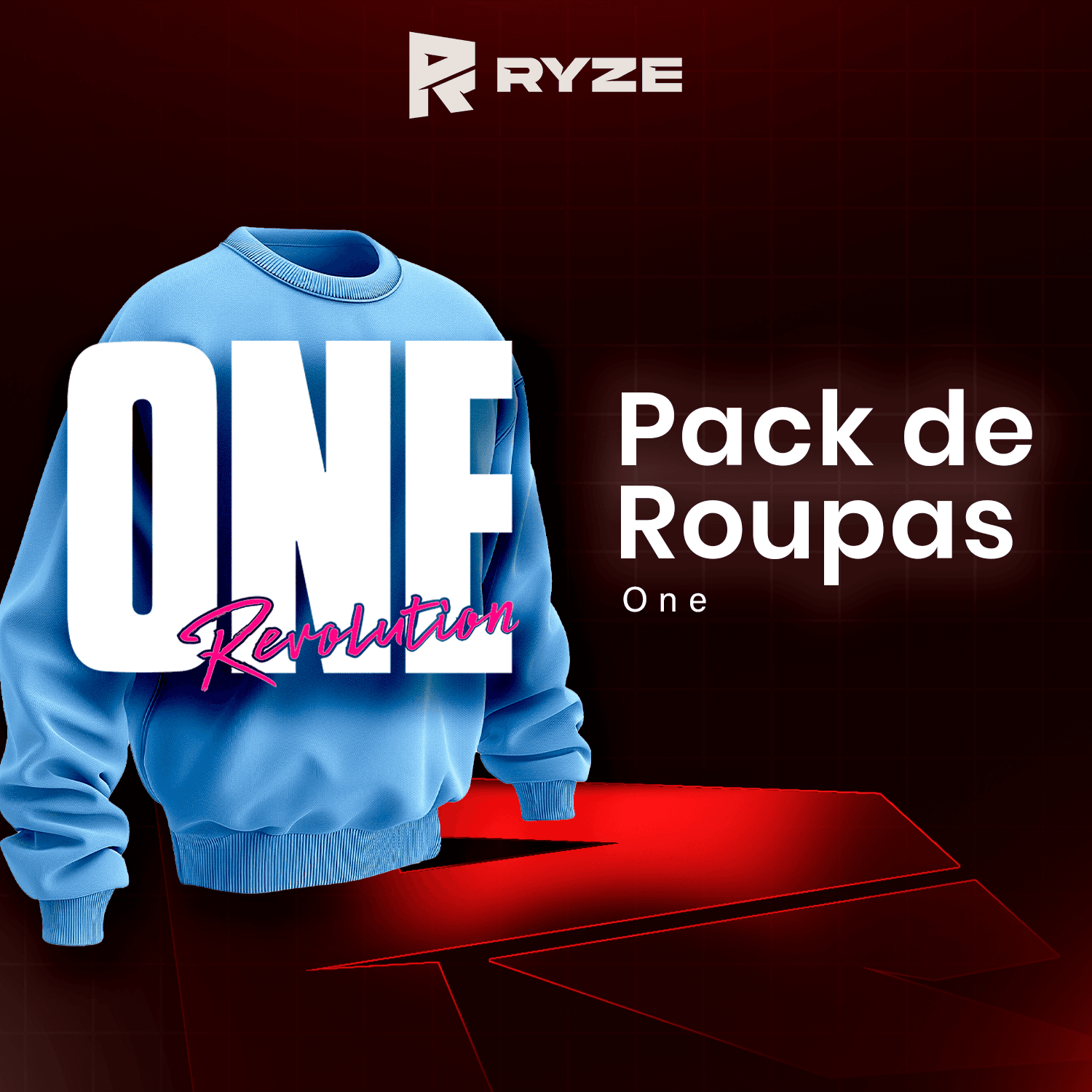 Pack de roupas - One RP