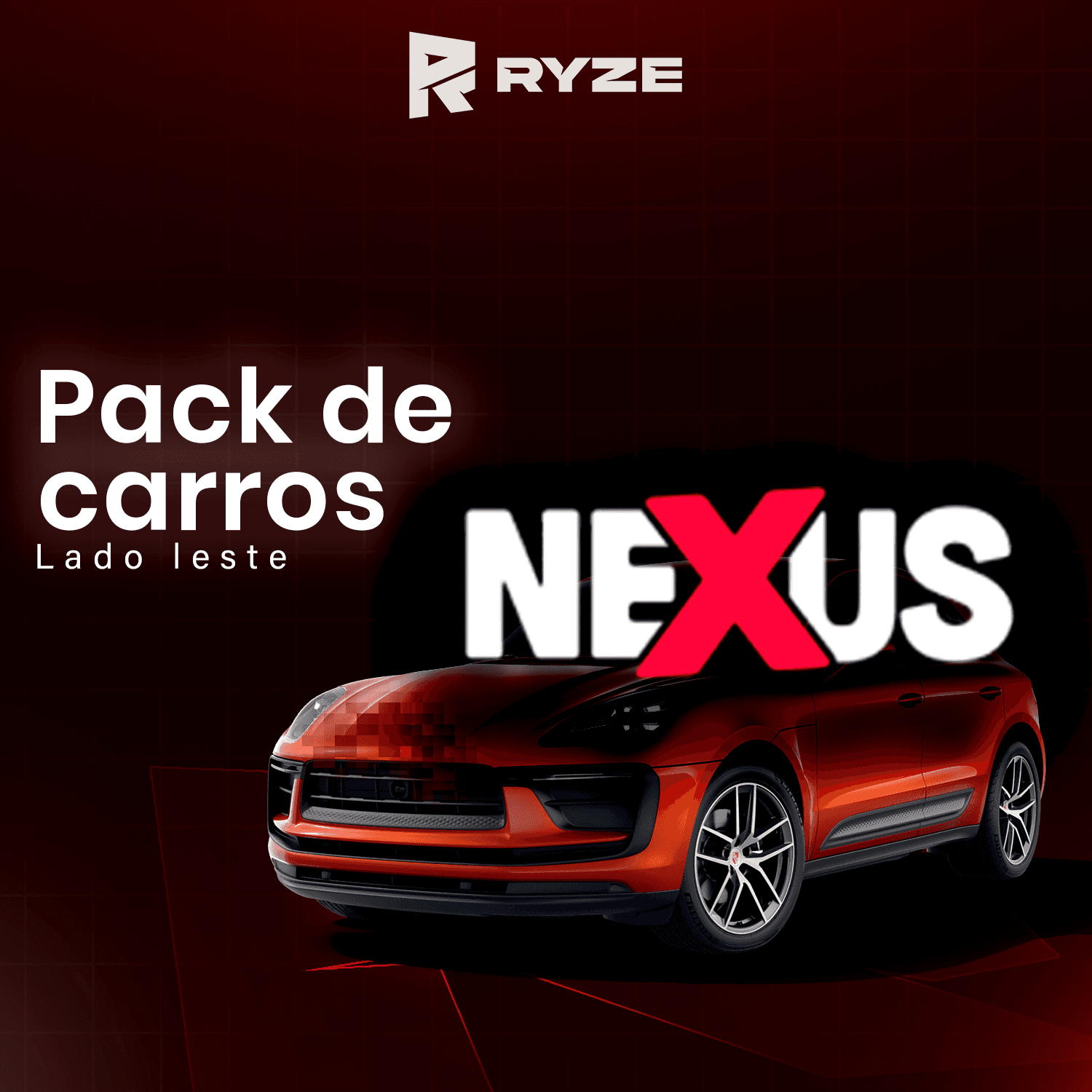Pack de carros - Nexus