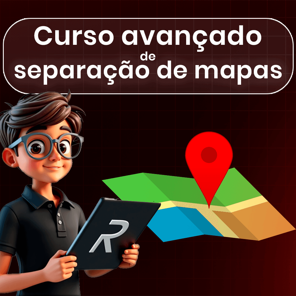 Separação de mapas profissional - Curso de FiveM