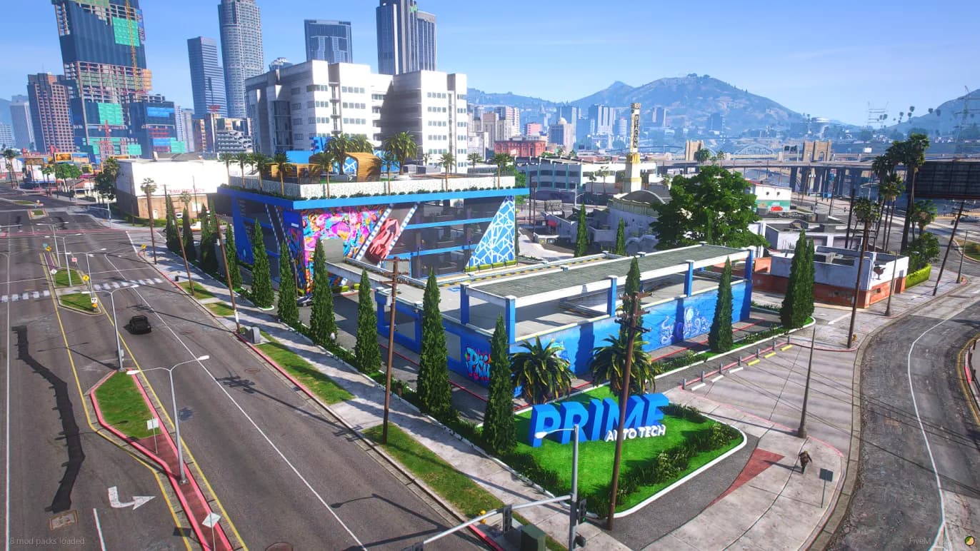 Exclusividade Max! Prime Tech Da Horizon