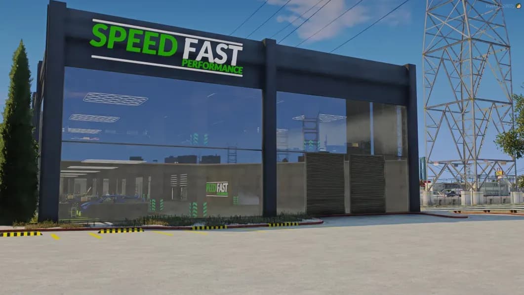 Exclusividade Max! Speed Tech Da Horizon