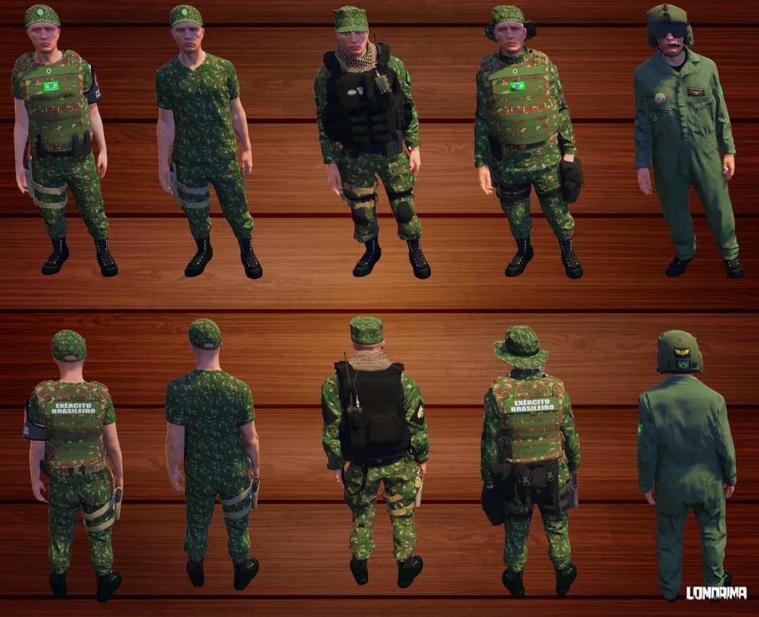 EXÉRCITO
