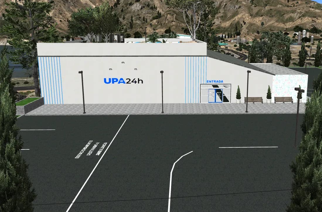 UPA 24 H