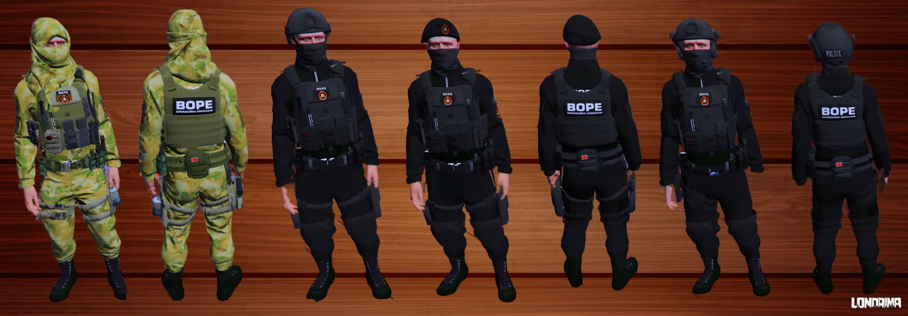 BOPE