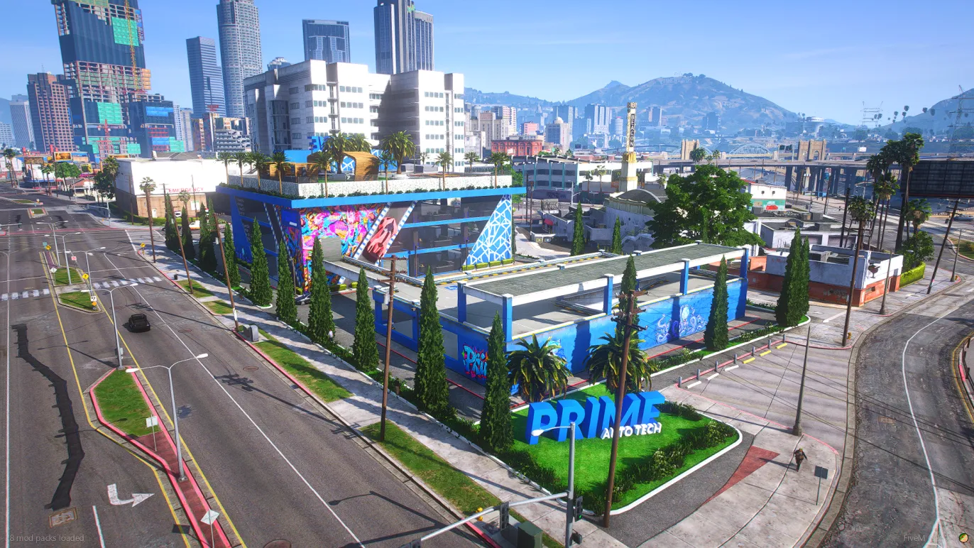 EXCLUSIVIDADE MAX! PRIME TECH DA HORIZON