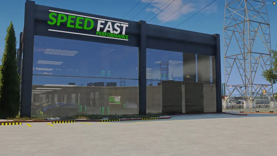 EXCLUSIVIDADE MAX! SPEED TECH DA HORIZON