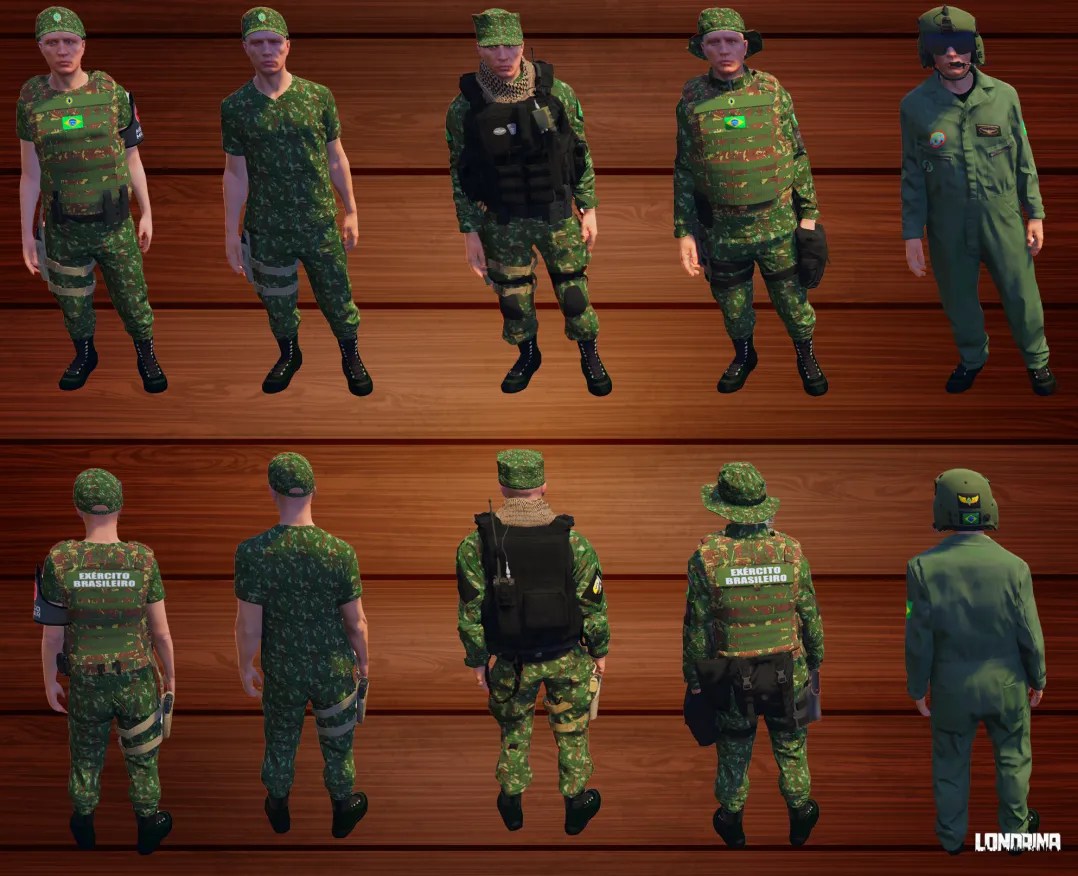 EXÉRCITO