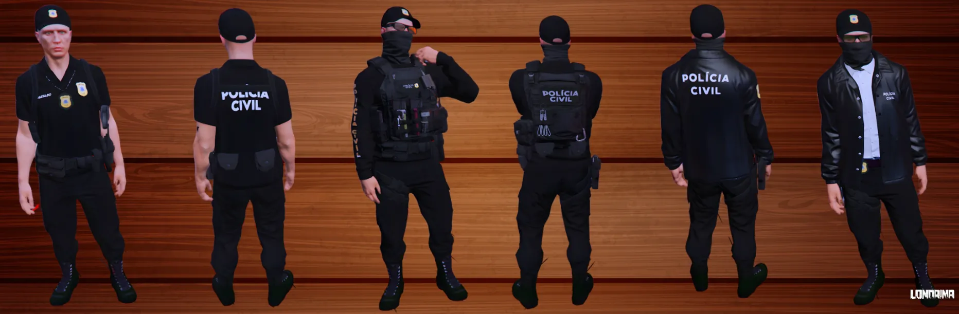 POLÍCIA CIVIL